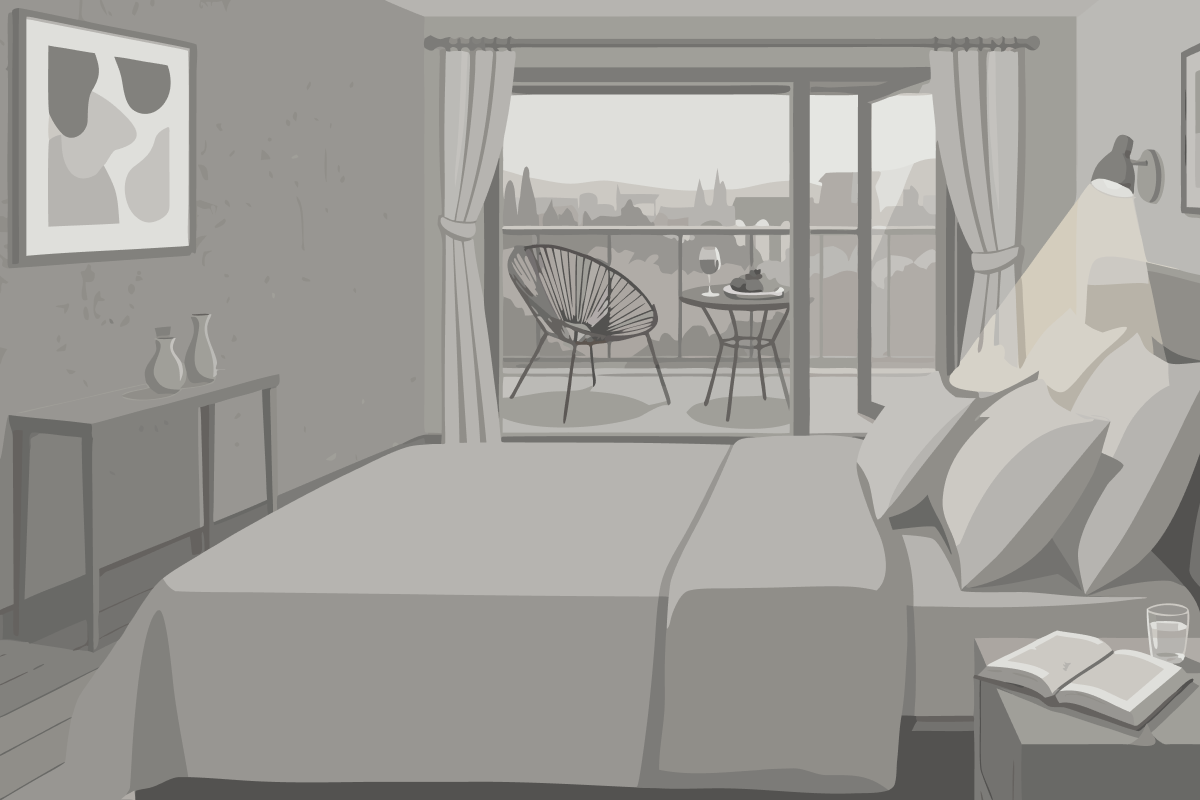 Ambassador Suite Cruise Liner