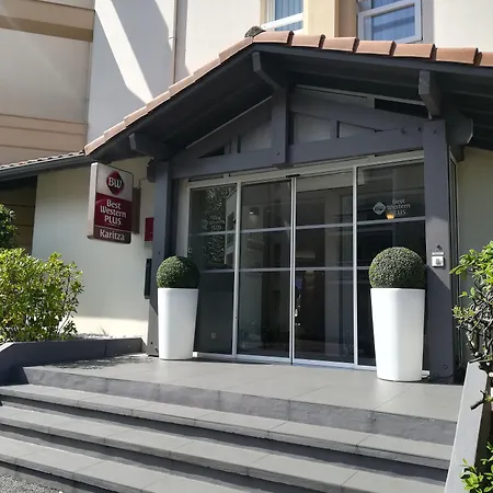 Hotel Jules Verne Biarritz-3